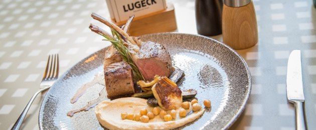 Wiener Restaurantwoche, Menü