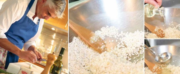 Leo Doppler – Risotto