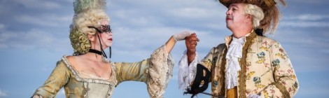 Seefestspiele Mörbisch 2015 „Eine Nacht in Venedig“