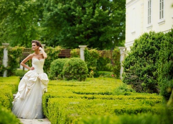 Heiraten im Schlosshotel Szidónia