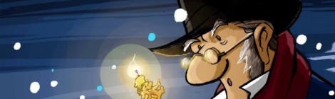 Scrooge - Eine Weihnachtsgeschichte