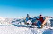 Ski amadé Ski- und Weingenusswoche im März