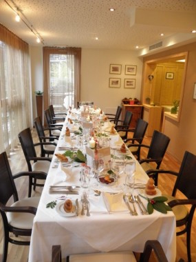 Slow Food Tafel