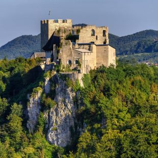 Slowenien | Celje Alte Burg