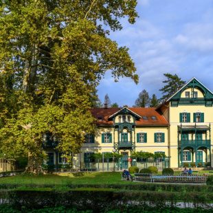 Slowenien | Dobrna Hotel Park