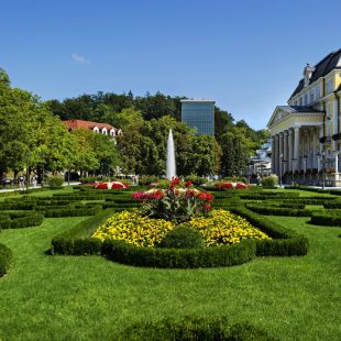 Slowenien | Rogaška Slatina Medical Centre