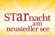 Starnacht am Neusiedler See