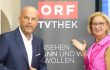 Starnacht Wachau 2018 Präsentation • Martin Ramusch u. Landeshauptfrau Johanna Mikl-Leitner