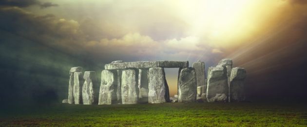 Stonehenge. Verborgene Landschaft • MAMUZ Museum Mistelbach