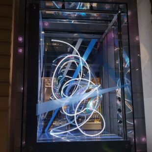 Swarovski Kristallwelten Store Wien | Susanne Rottenbacher | Ausstellung In Love with tomorrow