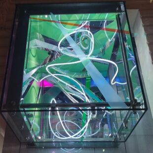 Swarovski Kristallwelten Store Wien | Susanne Rottenbacher | Ausstellung In Love with tomorrow