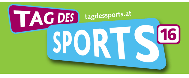 16. Tag des Sports