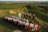 Tafeln im Weinviertel, Niederösterreich-CARD