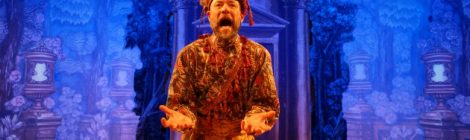 Teatro Barocco 2019 · Philon und Theone · Burg Perchtoldsdorf