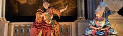 Teatro Barocco 2023 | Stift Göttweig | Antonio e Cleopatra