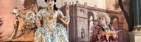 Teatro Barocco 2025 Premiere | Il vero Omaggio