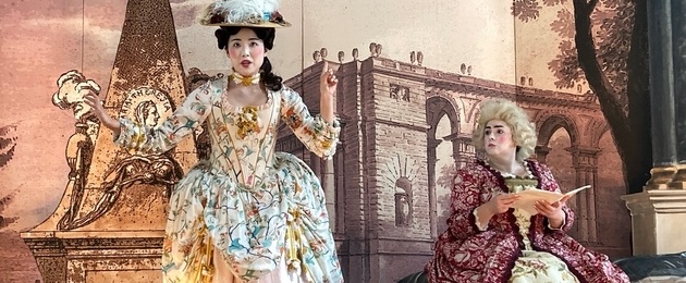 Teatro Barocco 2025 Premiere | Il vero Omaggio
