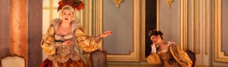 Teatro Barocco 2017 · Schlosstheater Laxenburg · Così fan tutte