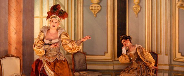 Teatro Barocco 2017 · Schlosstheater Laxenburg · Così fan tutte