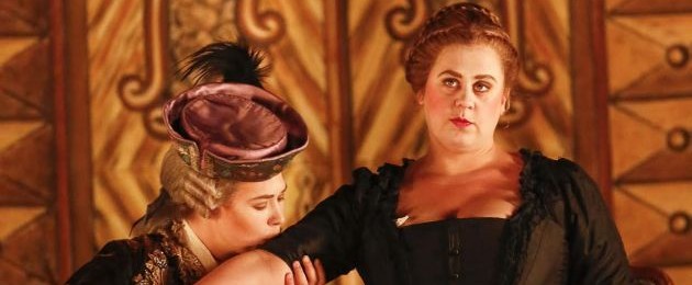 Teatro Barocco – Le nozze di Figaro