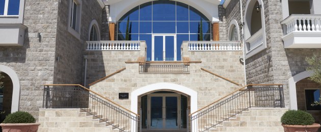 The Chedi Luštica Bay Hotel, Montenegro