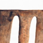 Oswald Tschirtner, Wasserleitung, 1971