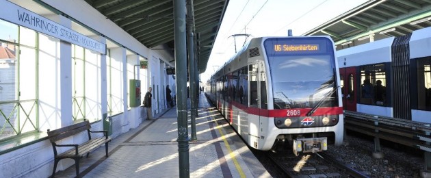 U6, Station Währinger Straße