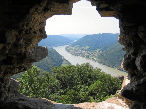 Donau Touristik Wachau-Tagesfahrt
