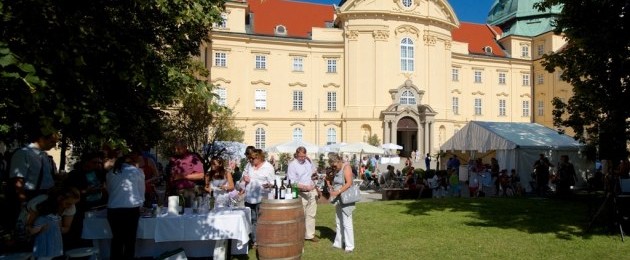 Weingut Stift Klosterneuburg feiert 900-Jahr-Jubiläum