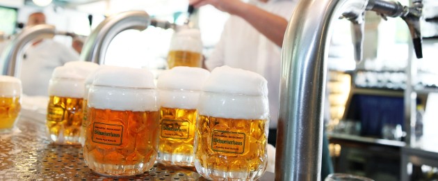 Schweizerhaus – Saisoneröffnung am 19. Mai