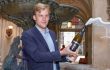 Wiener Sparkling Woche 2019, Pressekonferenz mit Johann Kattus