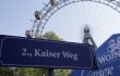 Wiener Wiesn Kaiserweg Riesenrad