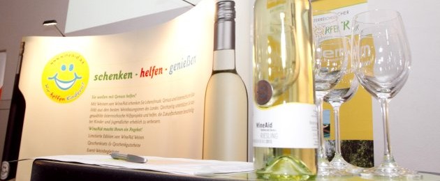 Fünf Jahre WineAid