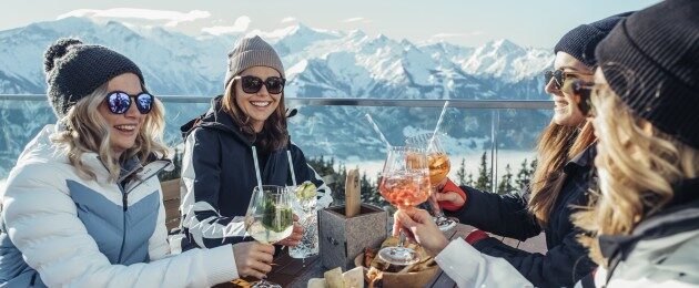 Falstaff Genuss-Skitage in Zell am See-Kaprun