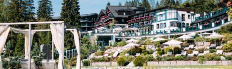 Alpin Resort Sacher, Geigenbühelstraße 185, 6100 Seefeld in Tirol | Aussenansicht