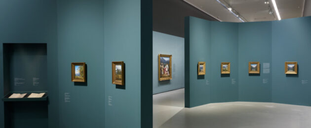 belvedere | Waldmüller | Ausstellungsansicht