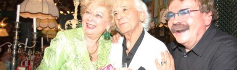 Marchfelderhof Geburtstag Georges Dimou | Birgit Sarata - Georges Dimou - Gerhard Bocek