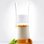 Panna Cotta mit Marille