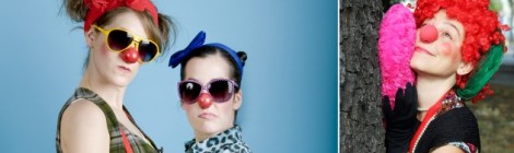 clownin – internationales Clownfrauenfestival
