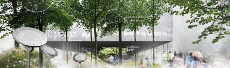 EXPO 2015: 50.000 Bäume für Österreich