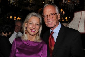 Martina und Werner Fasslabend
