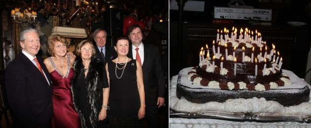 Hochadeliger Geburtstag im Marchfelderhof