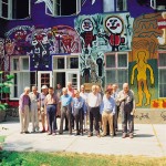 Die Künstler aus Gugging, Mitte der 90-er Jahre