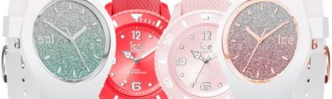 ice-watch – Uhren für den Strand