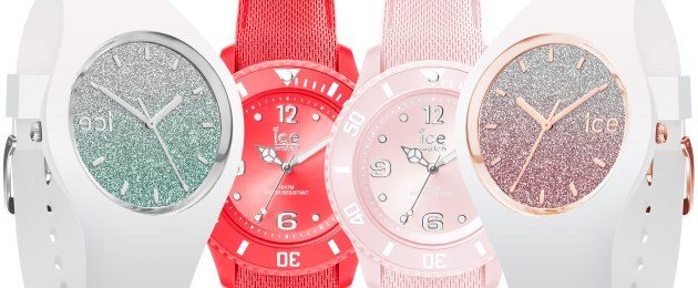 ice-watch – Uhren für den Strand