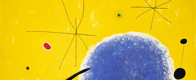 Albertina – Joan Miró