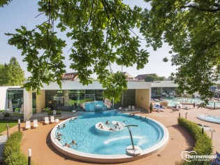 Parktherme Bad Radkersburg • Vitalbecken