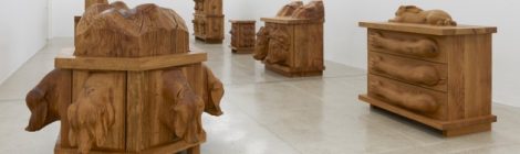 Wiener secession | Daniel Dewar & Grégory Gicquel | Ausstellungsansicht