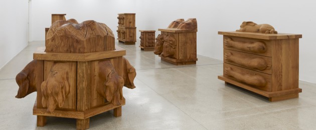 Wiener secession | Daniel Dewar & Grégory Gicquel | Ausstellungsansicht