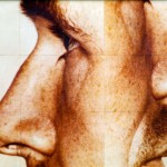 Hubert Sielecki, aus Serie "Mutationen": Schizophranus, 1974